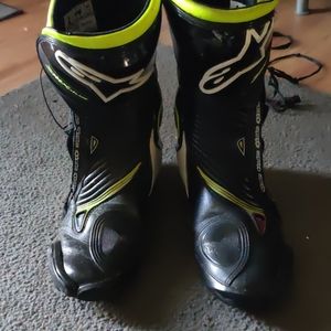 Motorcycle Boots